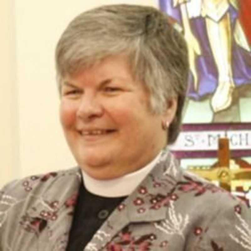 Gloria Master Belmont Parish Minister