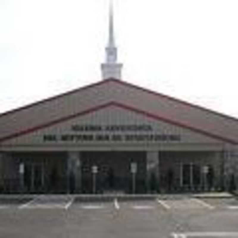 Spartanburg Spanish Church - Inman, South Carolina