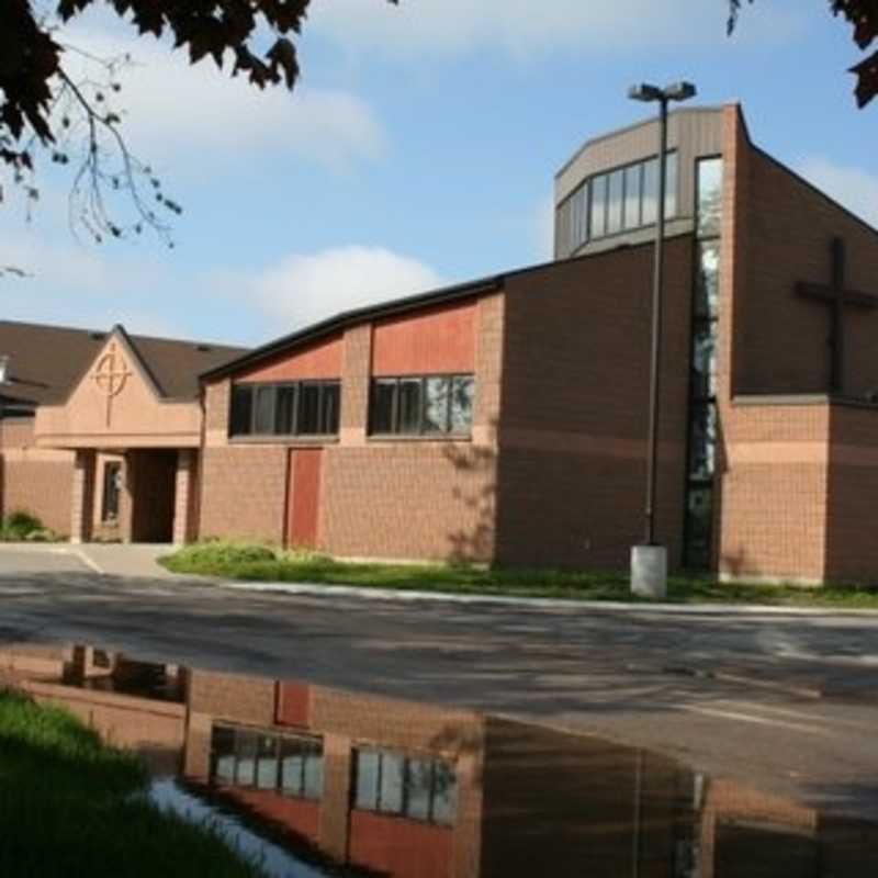 Christ Church - Stouffville, Ontario