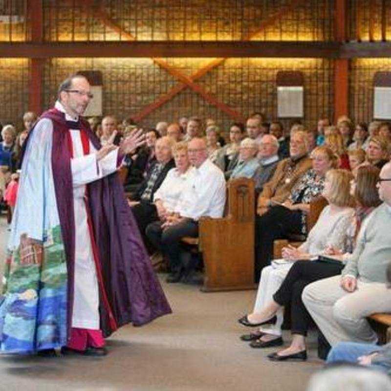 30th Anniversary of Christ Church Anglican Stouffville