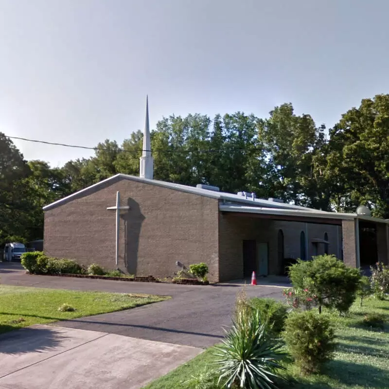 Cedar Grove SDA Church - Shreveport, Louisiana