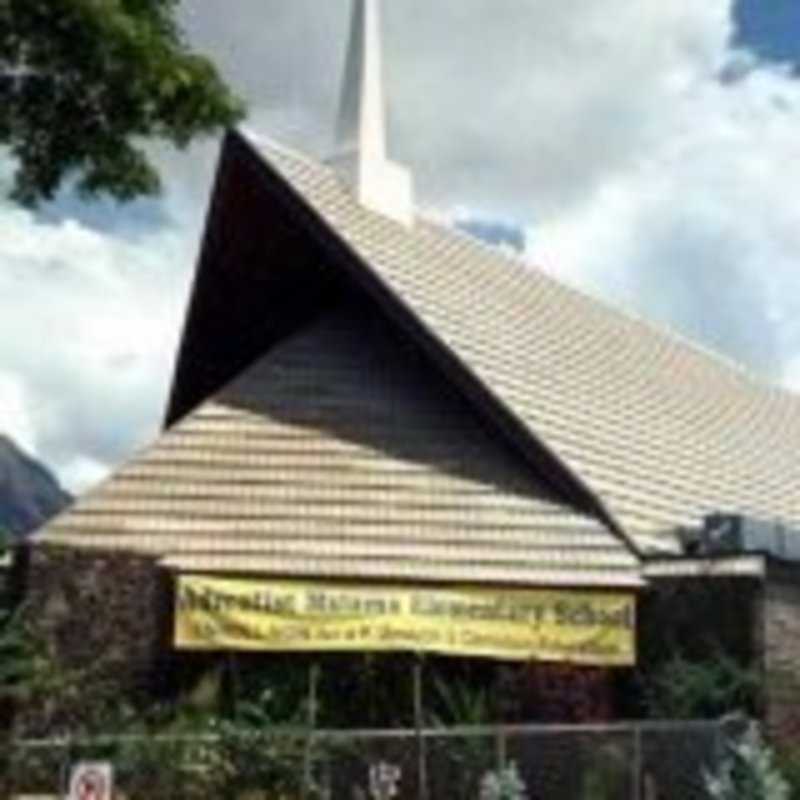 Waianae Seventh-day Adventist Church - Waianae, Hawaii