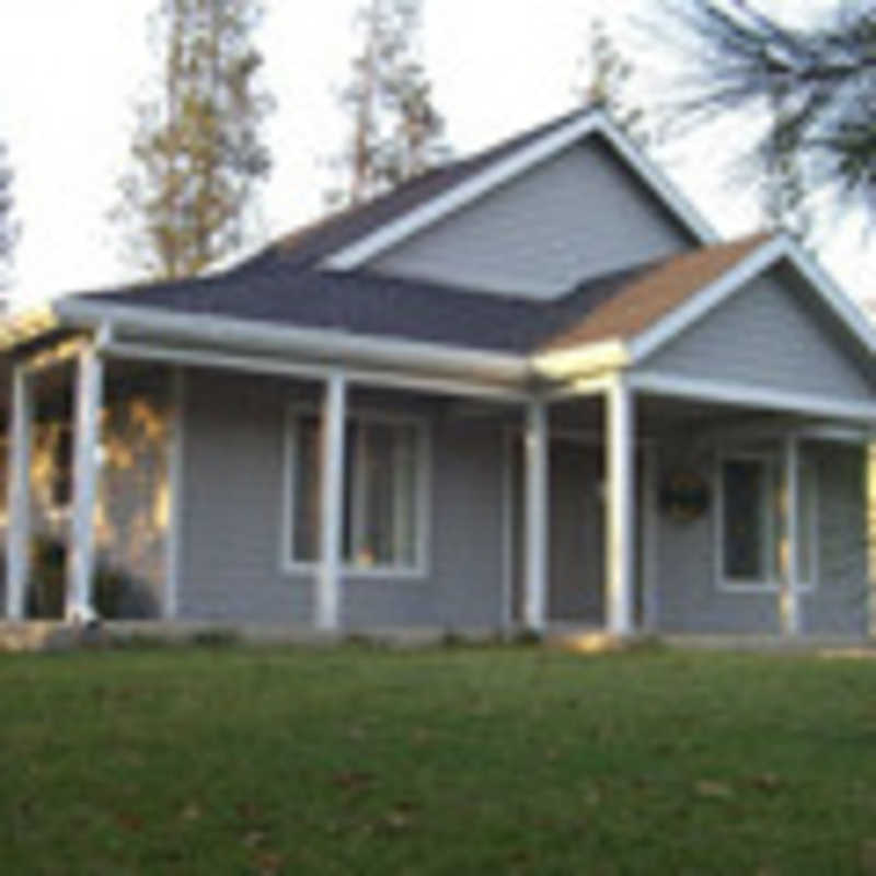 Hayfork Seventh-day Adventist Church - Hayfork, California