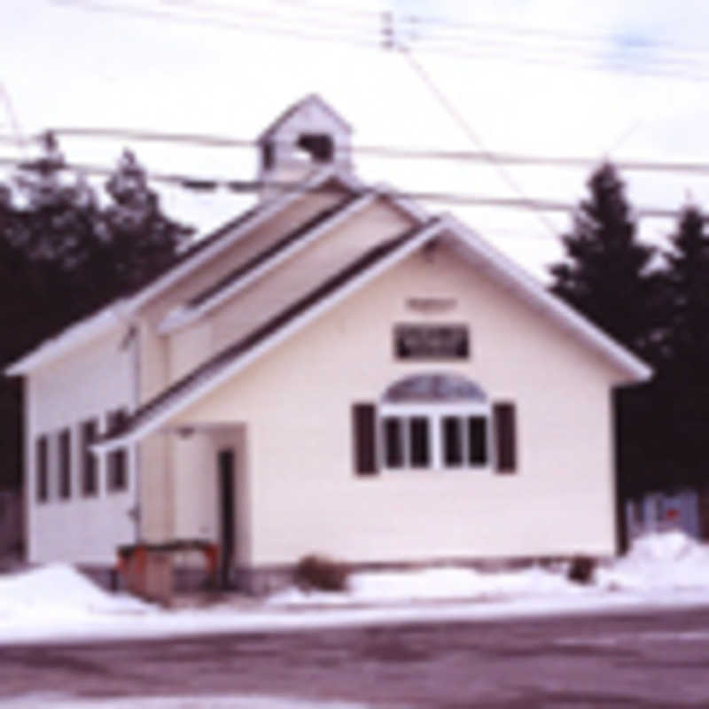 Manton  Seventh-day Adventist Church - Manton, Michigan