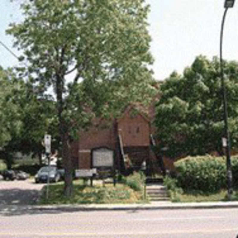 St Paul's Anglican Church - Montreal, Quebec