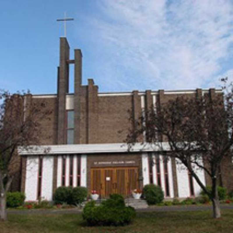 St Barnabas Church - Pierrefonds, Quebec