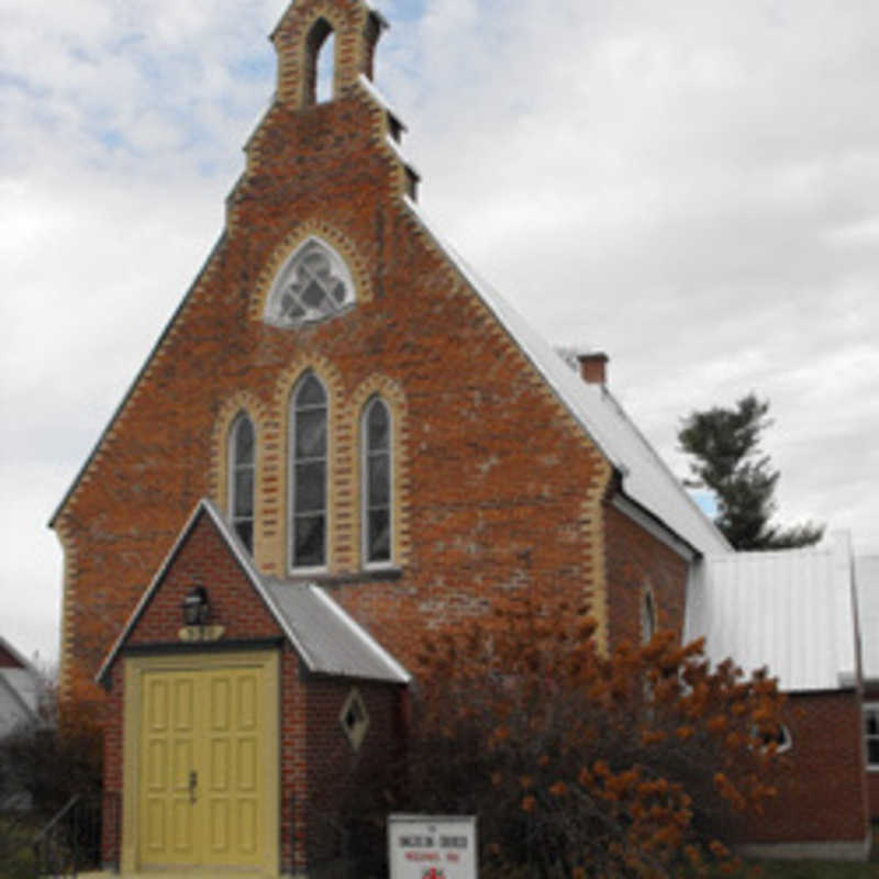 St Luke's - Hemmingford, Quebec