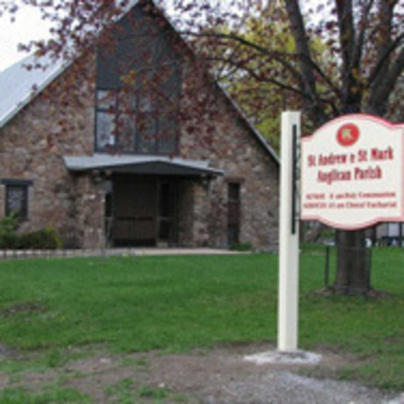 Parish of St Andrew and St Mark - Dorval, Quebec