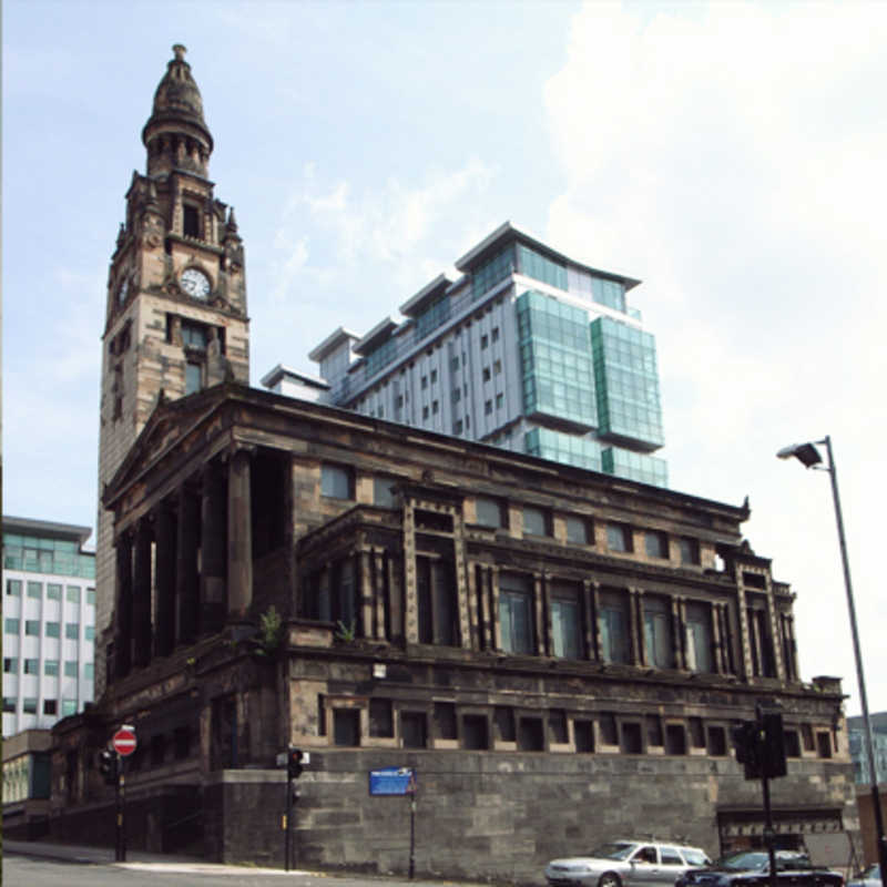 Glasgow City - Glasgow, Glasgow City