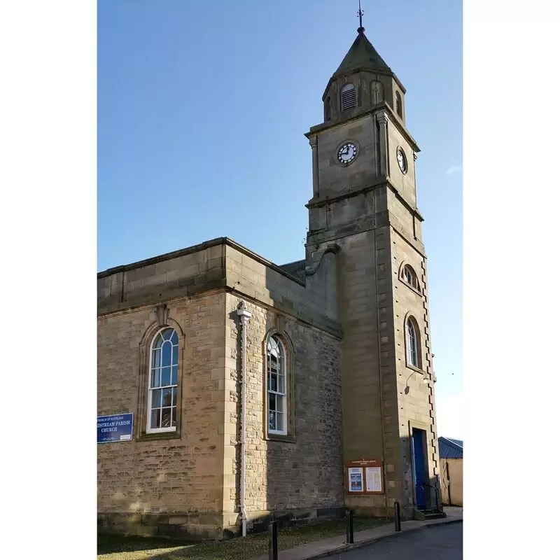 Coldstream Parish Church - Coldstream, Scottish Borders