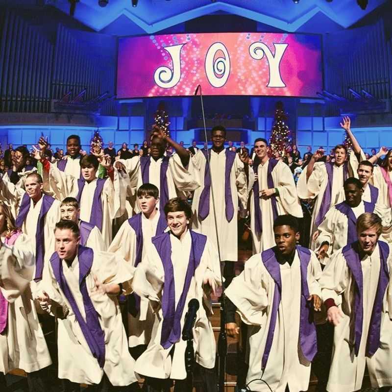 FBC Student Choir