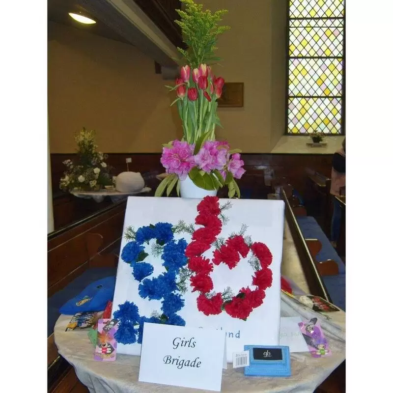 High Kirk Guild Flower Festival