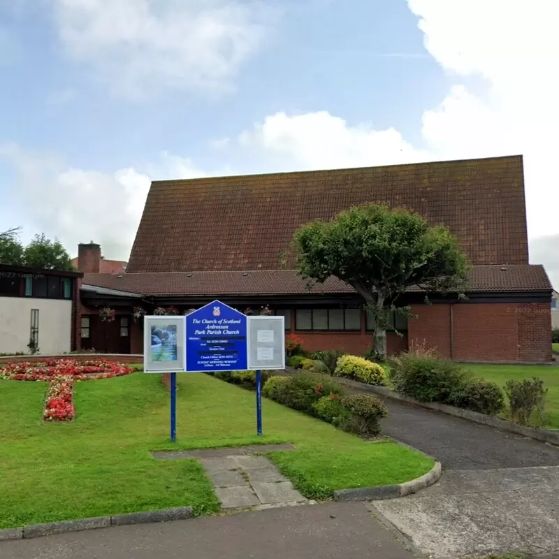 Ardrossan Parish Church - Ardrossan, North Ayrshire