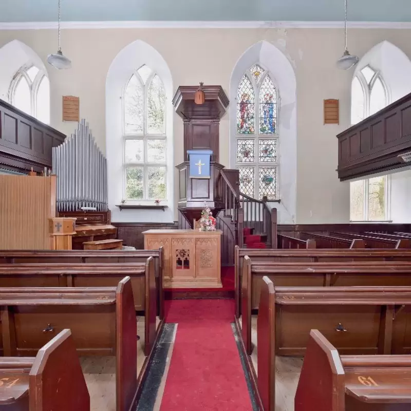 Eskdalemuir Parish Church - Langholm, Dumfries and Galloway