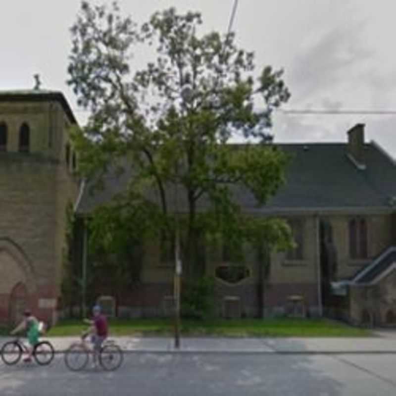 St. Bartholomew's  Anglican Church - Toronto, Ontario