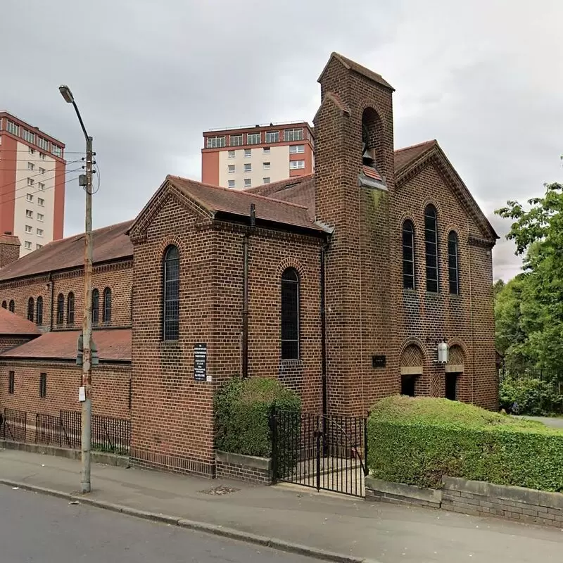 Calton Parkhead Parish Church - Glasgow, Glasgow City