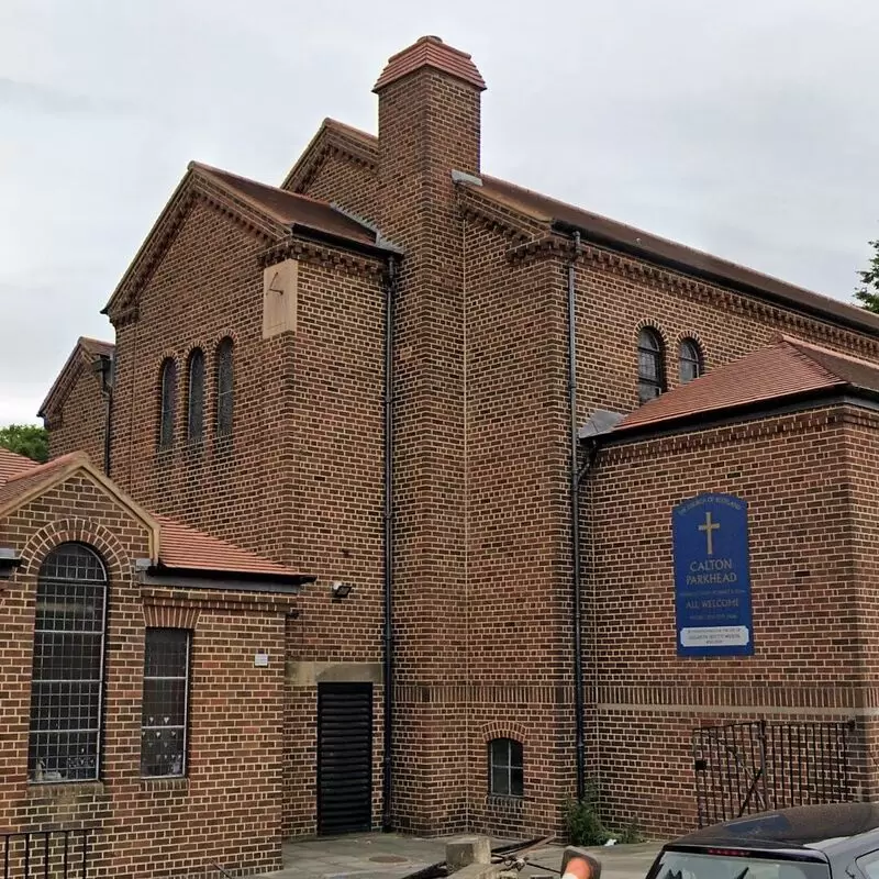 Calton Parkhead Parish Church - Glasgow, Glasgow City