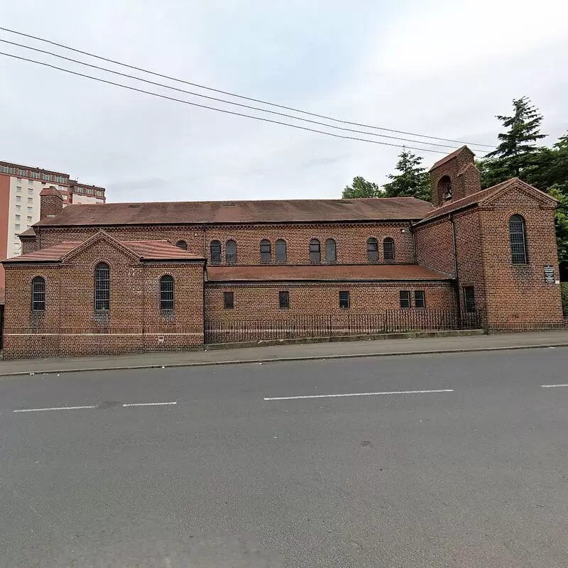 Calton Parkhead Parish Church - Glasgow, Glasgow City