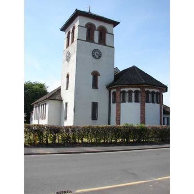 St Andrews Parish Church - Gretna, Dumfries and Galloway