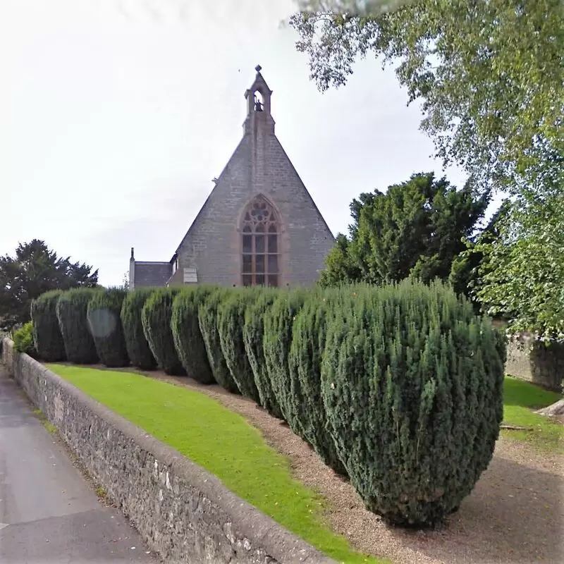 Dalrymple Parish Church - Ayr, South Ayrshire