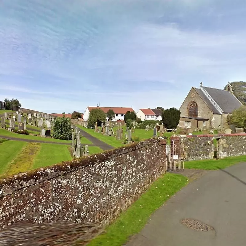 Dalrymple Parish Church - Ayr, South Ayrshire