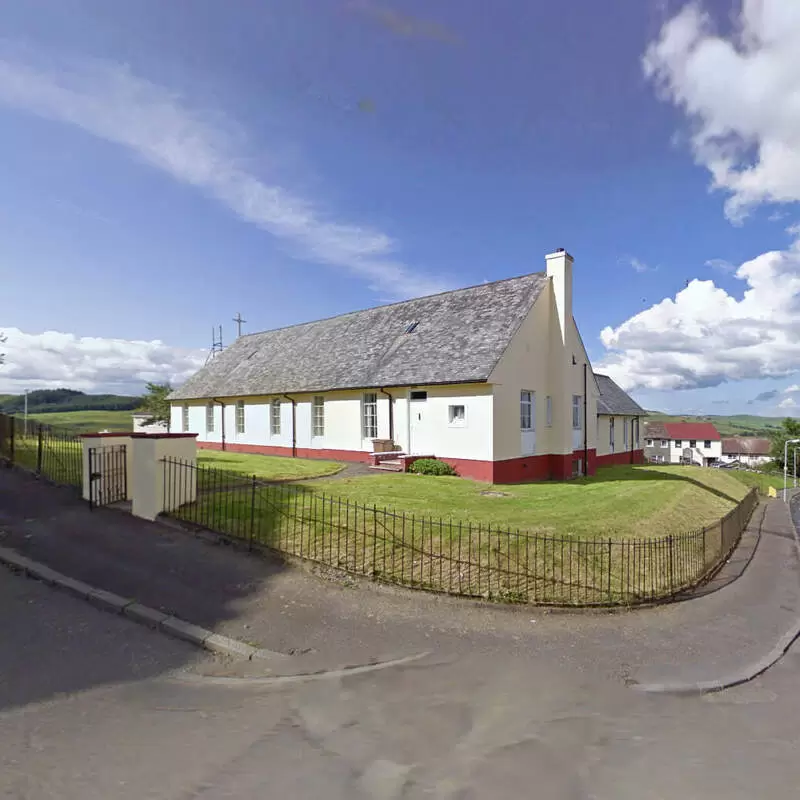 Dalmellington Parish Church - Dalmellington, South Ayrshire