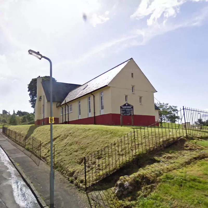 Dalmellington Parish Church - Dalmellington, South Ayrshire