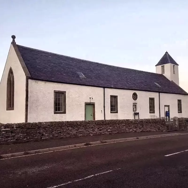 Reay Parish Church