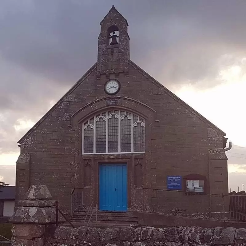 Strathy Parish Church