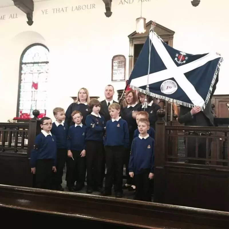 1st Bothkennar & Carronshore Boys Brigade at Bothkennar & Carronshore Parish Church