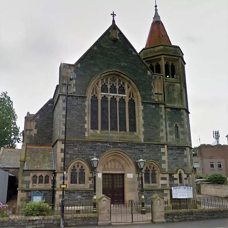 Trinity Church of Stranraer - Stranraer, Dumfries and Galloway