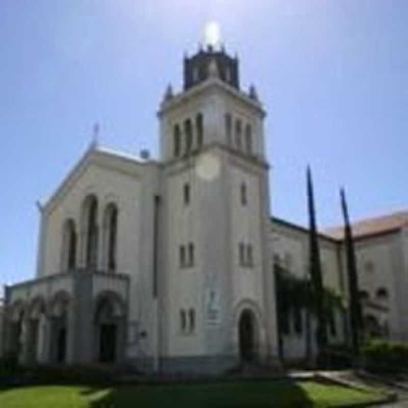 Saint Patrick Church and School - Honolulu, Hawaii