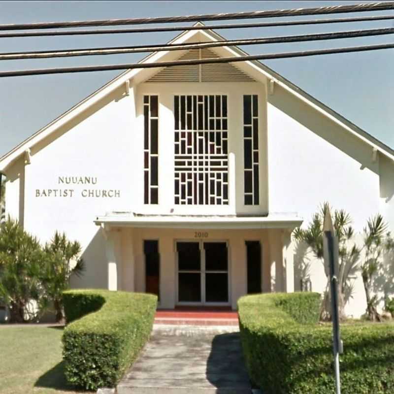 Nu'uanu Baptist Church - Honolulu, Hawaii