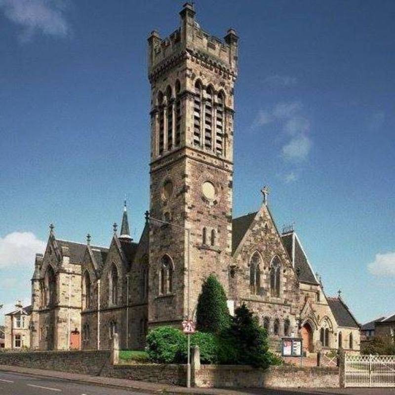 Alloa Ludgate Church - Alloa, Clackmannanshire