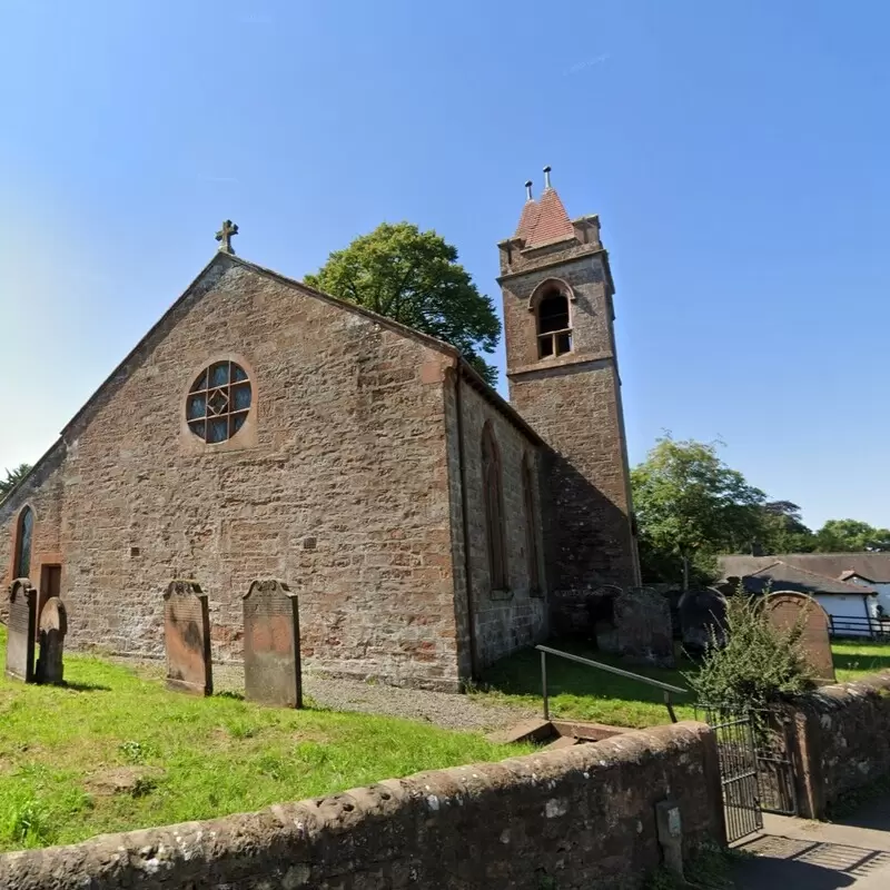 Gretna Old Parish Church - Gretna, Dumfries and Galloway