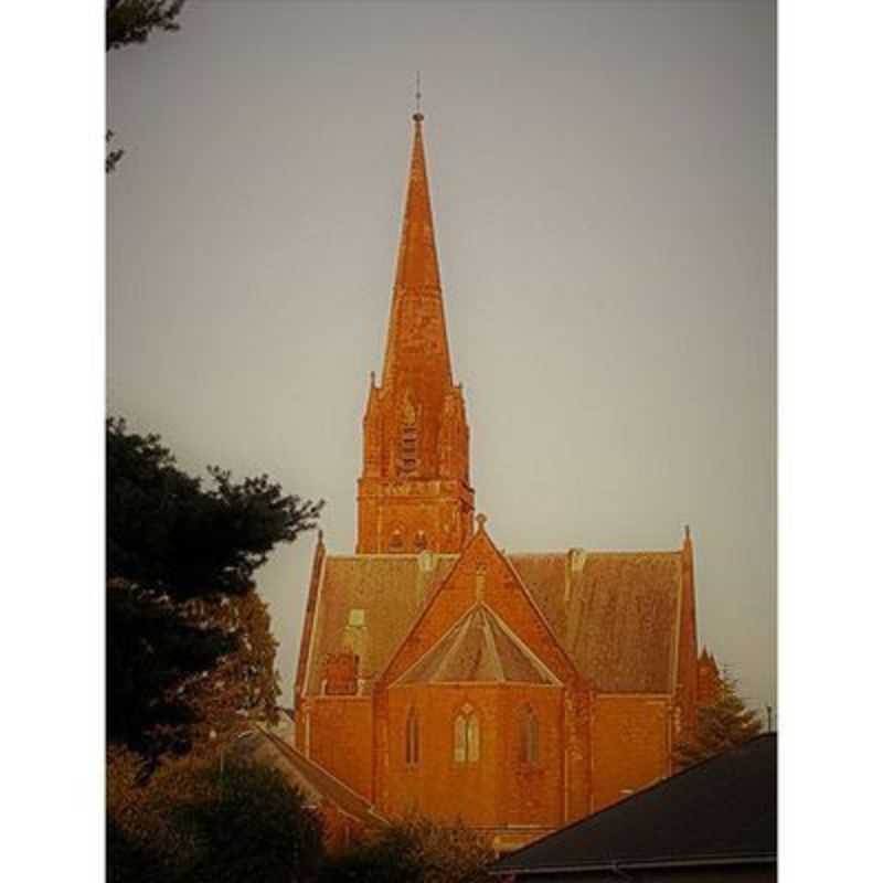 Cumnock Trinity Church