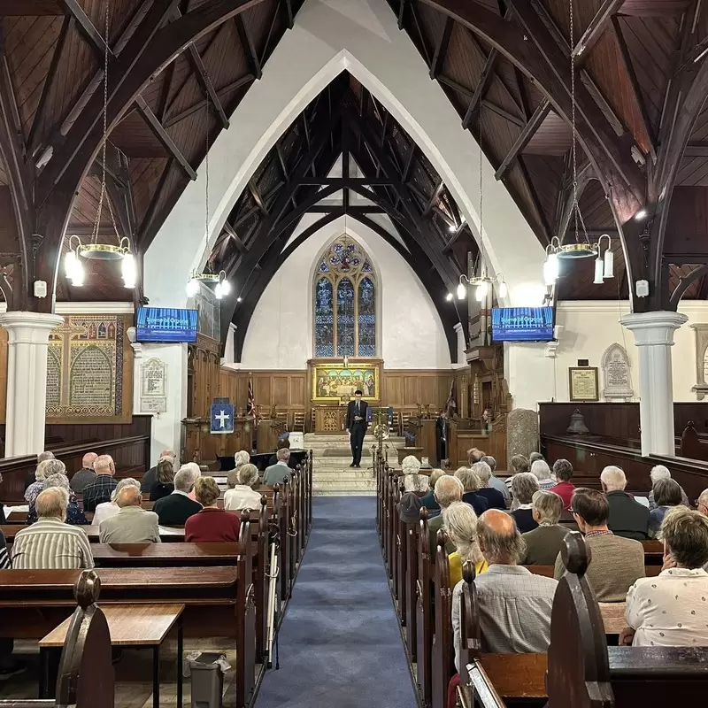 Celebrating the 150th anniversary of the 1873 Thomas Hill organ at Rosneath