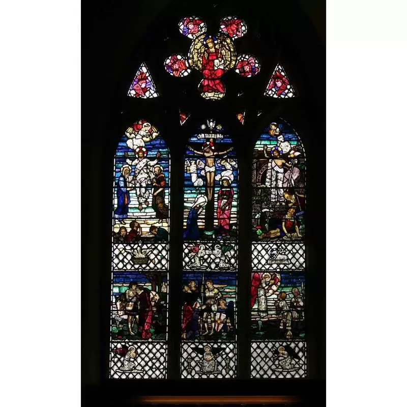 The War Memorial Window