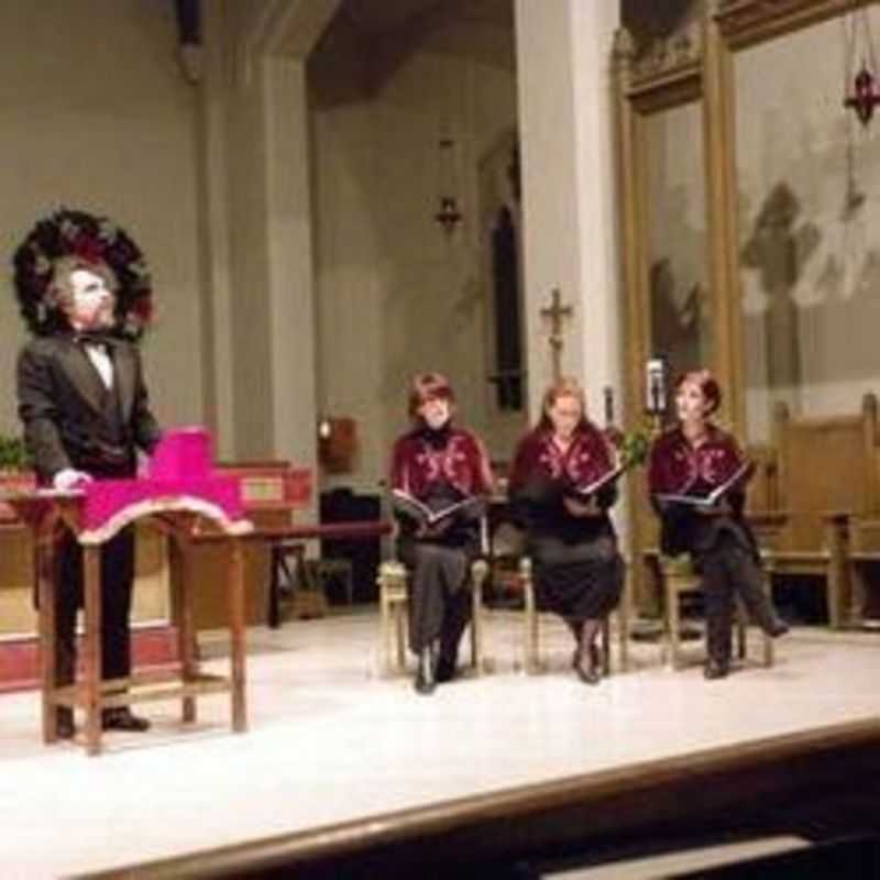 A Christmas Carol Performance