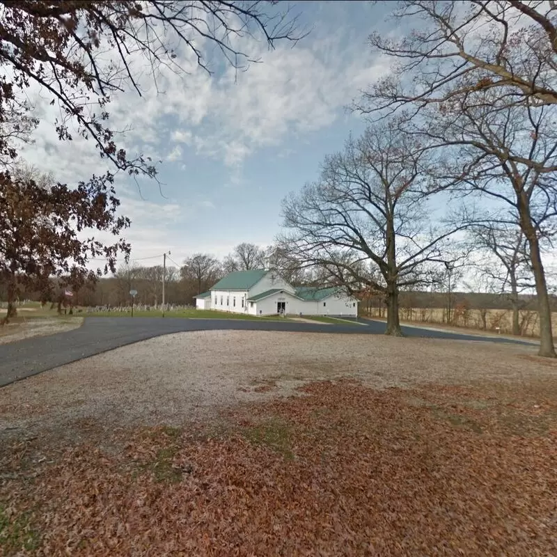 Friendly Grove Baptist Church - Lewis, Indiana