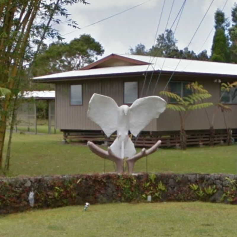 New Hope Christian Fellowship Volcano - Volcano, Hawaii