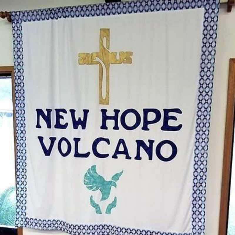 New Hope Christian Fellowship Volcano - Volcano, Hawaii