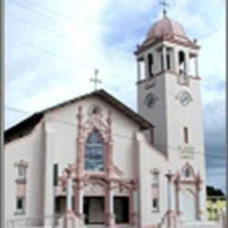 St Joseph Church - Hilo, Hawaii