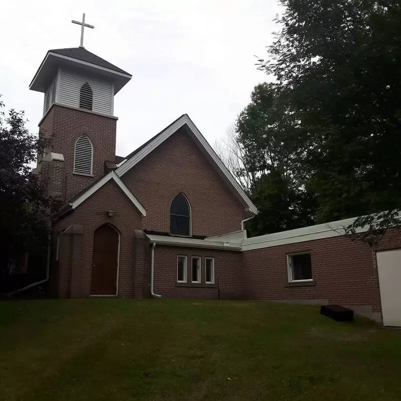 St. George's Church - Haliburton, Ontario