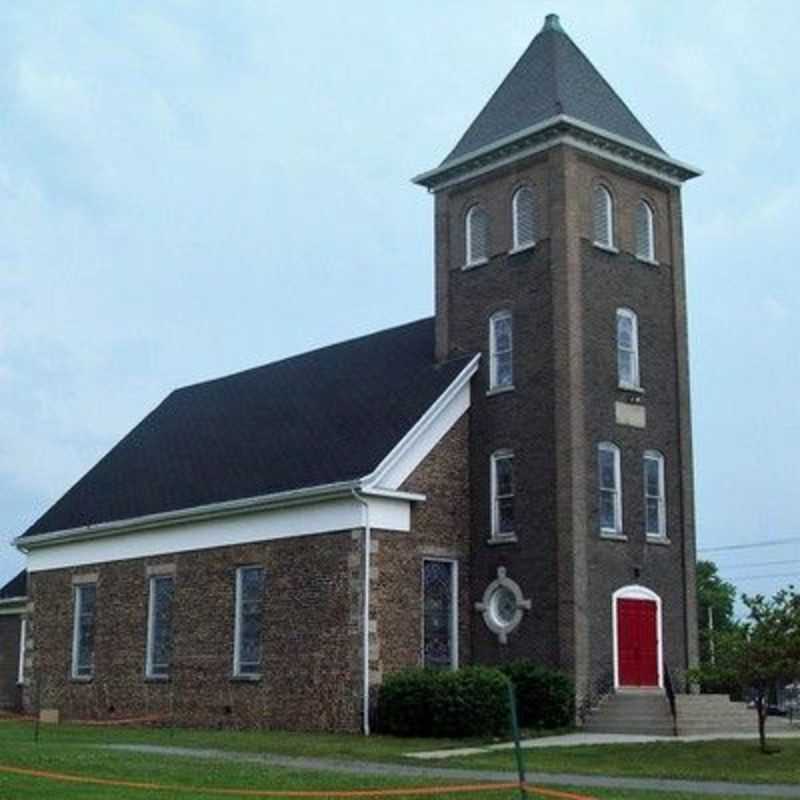 First Baptist Church, Newfane, New York, United States