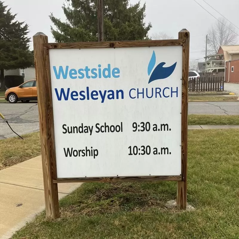 Westside Wesleyan Church - Shelbyville, Indiana