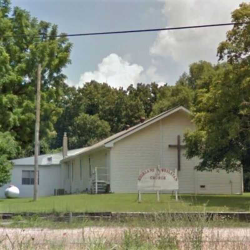 Highland Wesleyan Church, Harrison, Arkansas, United States