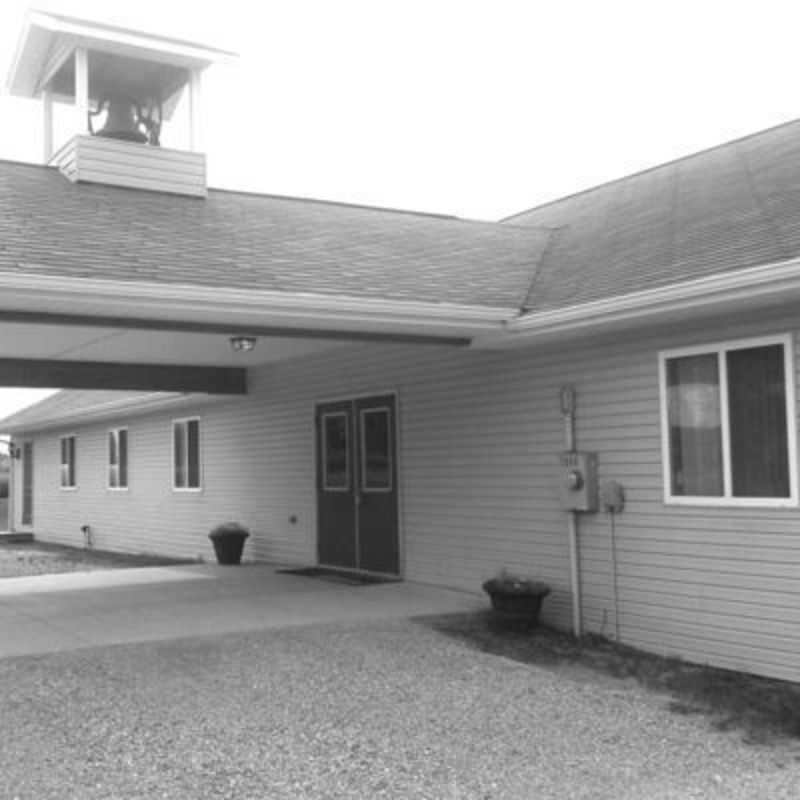 County Line Wesleyan Church - Twining, Michigan