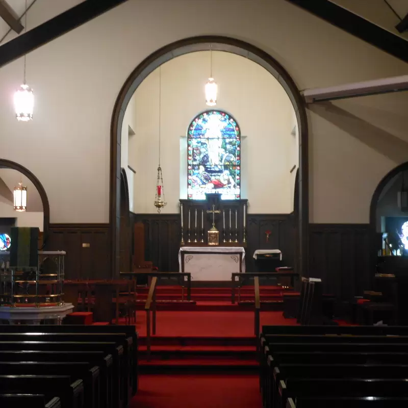 The sanctuary