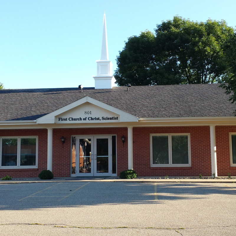 First Church of Christ, Scientist - West Des Moines, Iowa